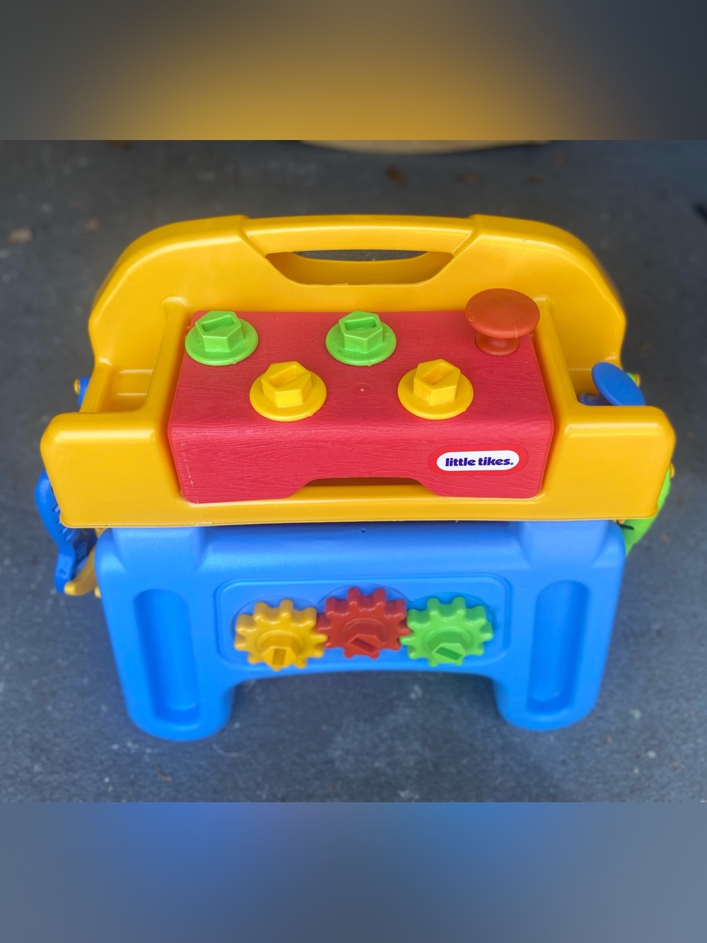 Little Tikes Work Bench